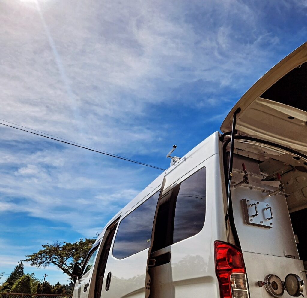 土岐市での訪問ペット火葬の様子