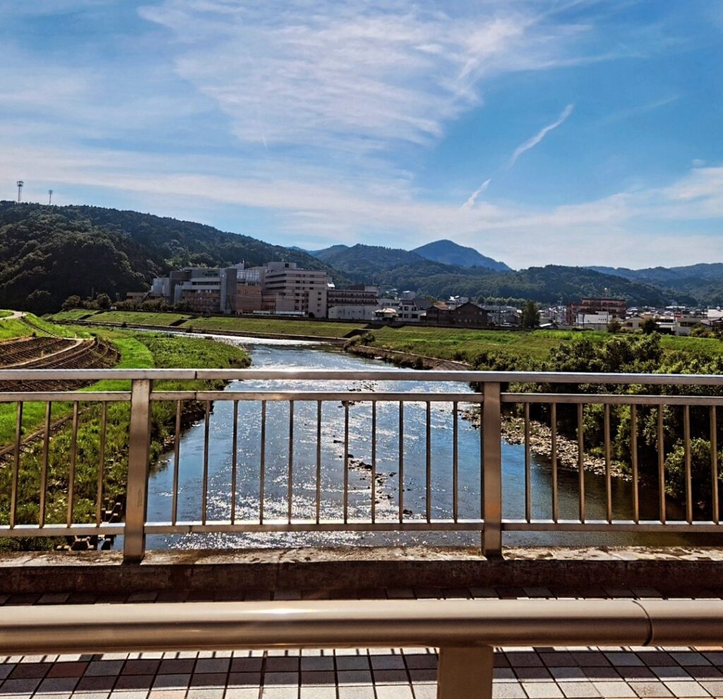 土岐市での訪問ペット火葬の帰り道