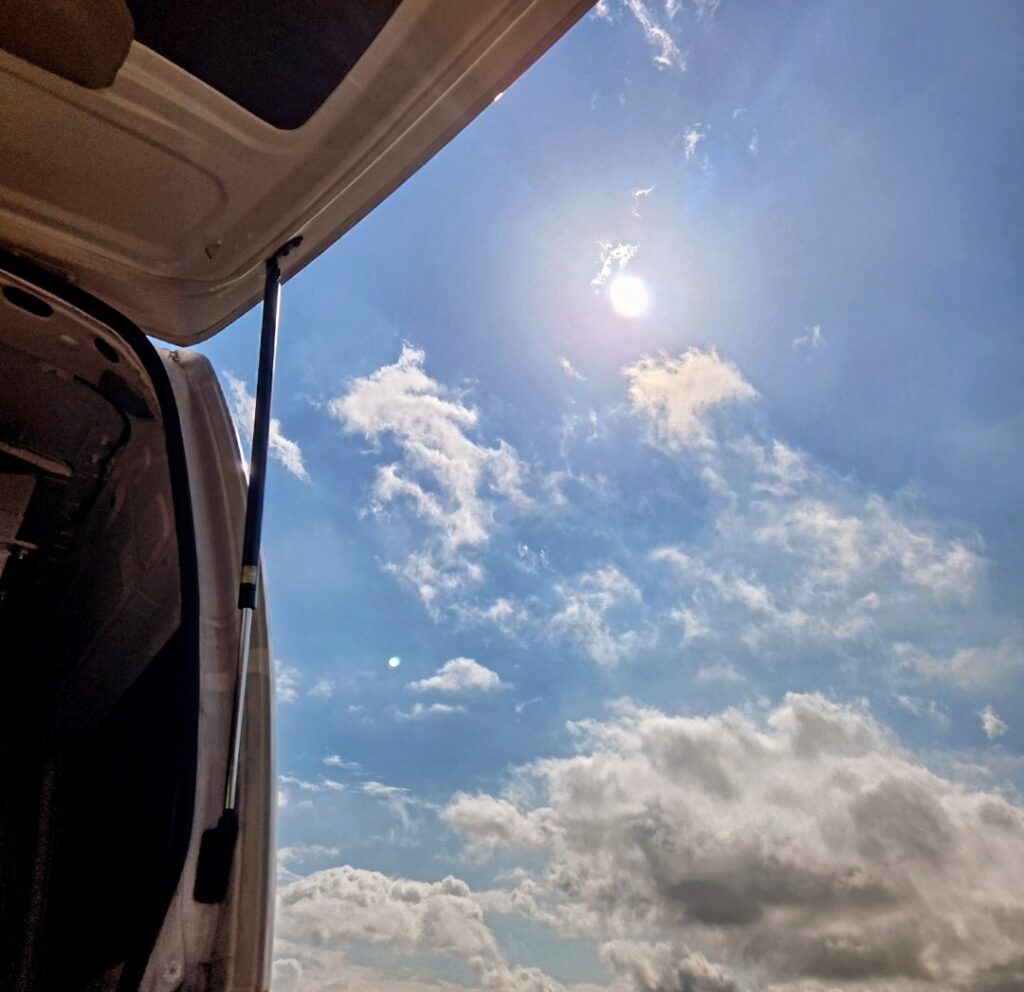 羽島市でのペット火葬の様子