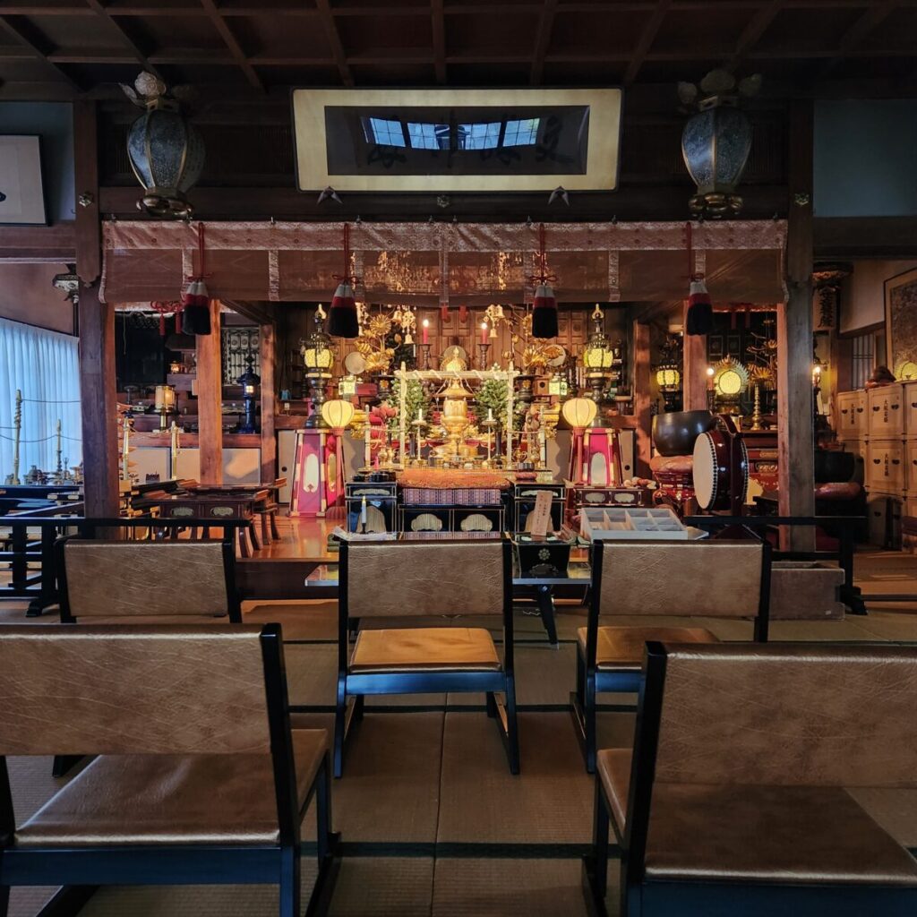 文殊寺でのペット葬儀・火葬