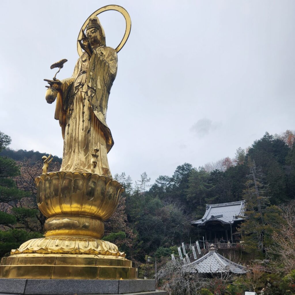 三田洞弘法法華寺