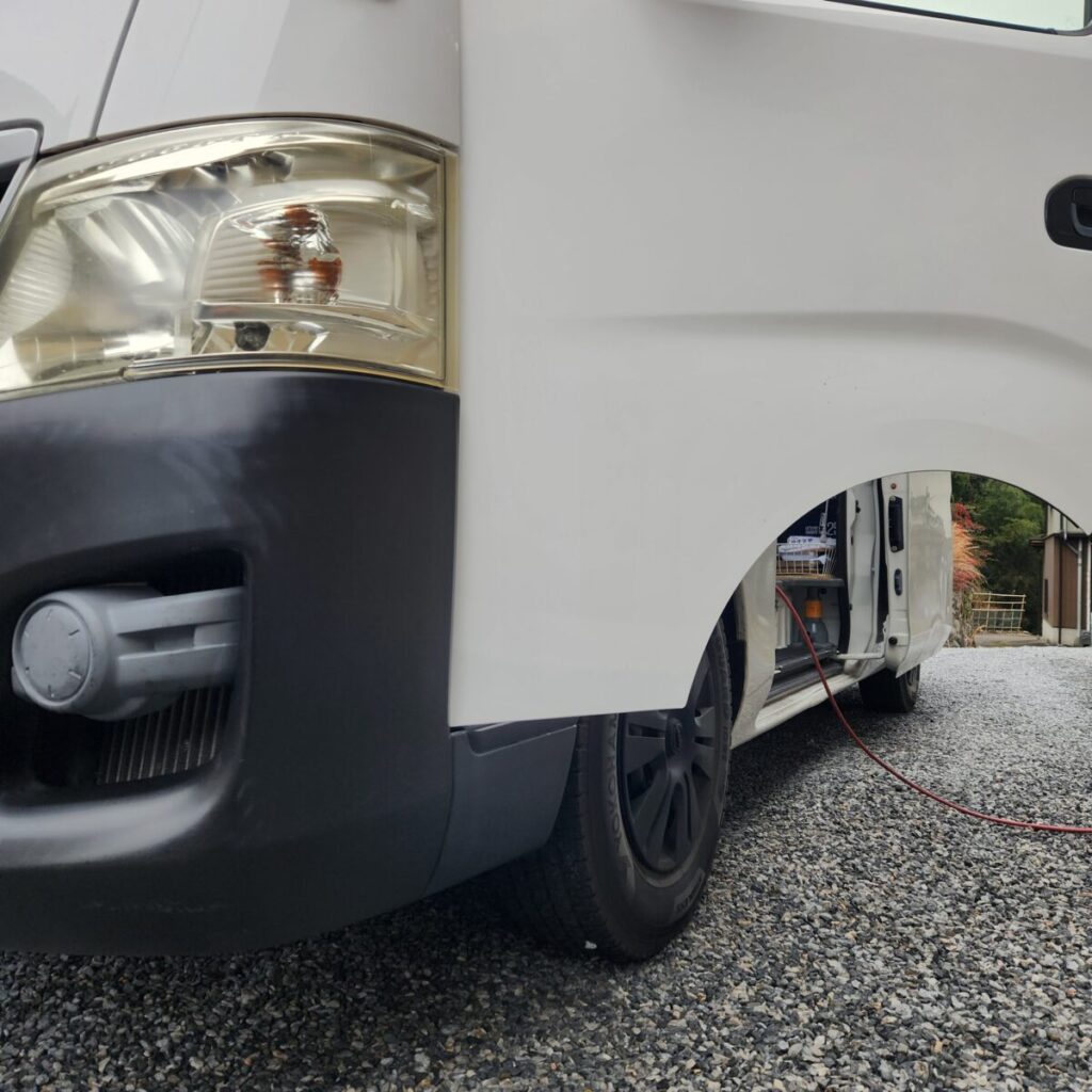 美濃市でのペット火葬の様子