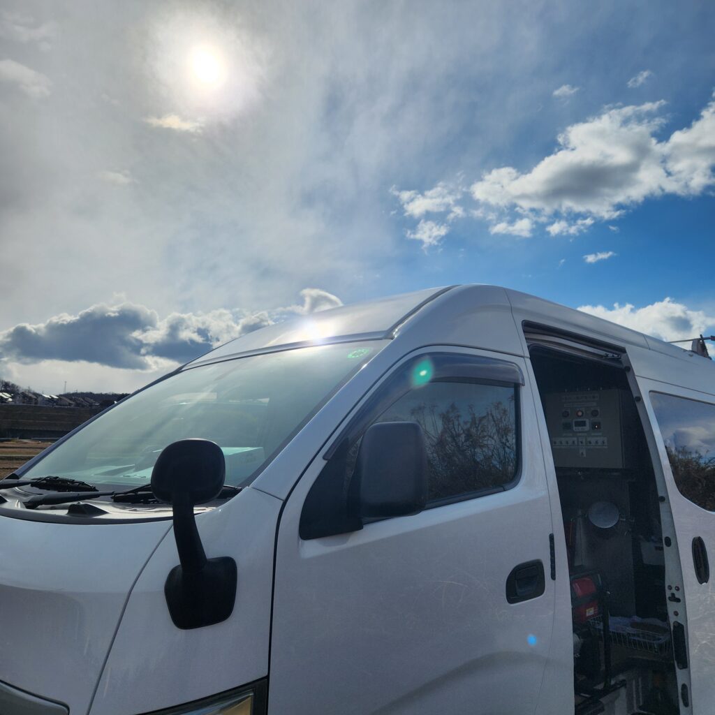 可児市でのペット火葬の様子