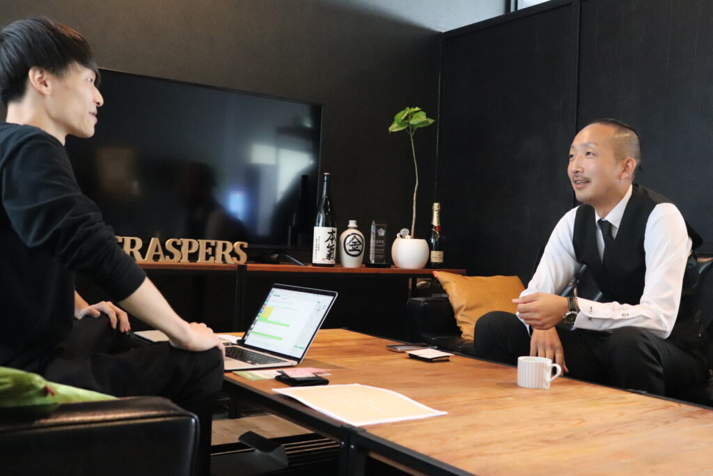 TSUMUGI.LIFEの取材