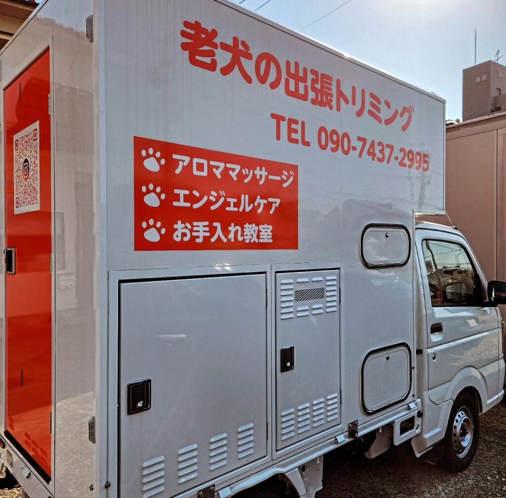 老犬サポート名古屋